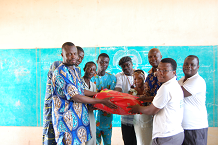 Sensibilisation des enfants